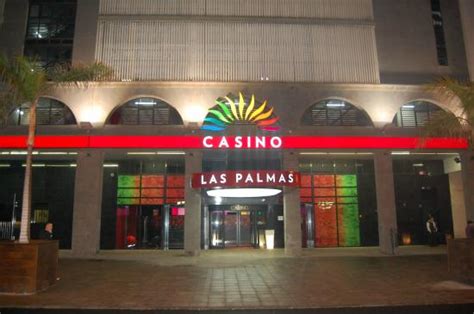 O Cassino De Las Palmas De Poker