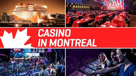 O Cassino De Montreal Numero De Poker