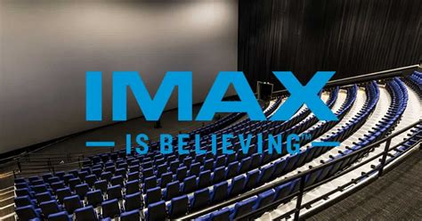 O Cassino De Palmas De Teatros Imax