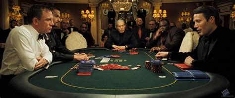 O Cassino De Rodes Poker