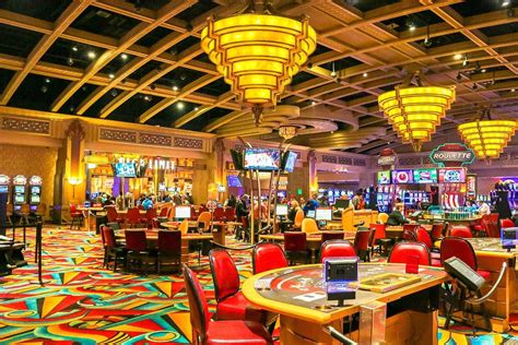 O Centro De Eventos Em Hollywood Casino Charles Town Wv