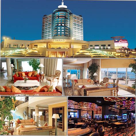 O Conrad Punta Del Este Resort &Amp; Casino Fotos