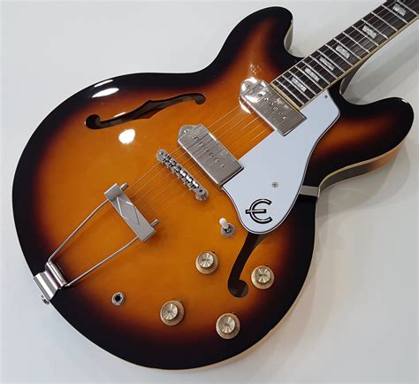 O Coreano Epiphone Casinos