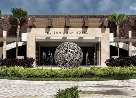 O El San Juan Resort E Casino Fotos