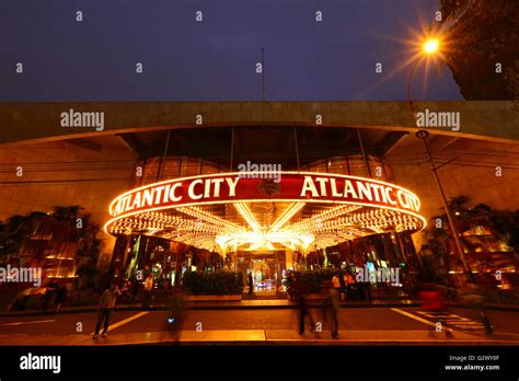 O Entretenimento De Cassino De Atlantic City Calendario