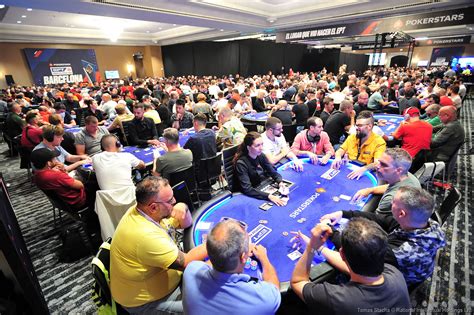 O European Poker Tour Blog Ao Vivo