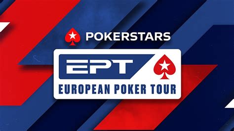 O European Poker Tour Cobertura Ao Vivo