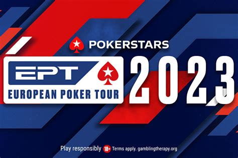 O European Poker Tour Torneios