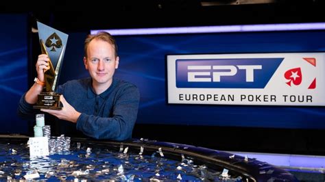 O European Poker Tour Wikipedia