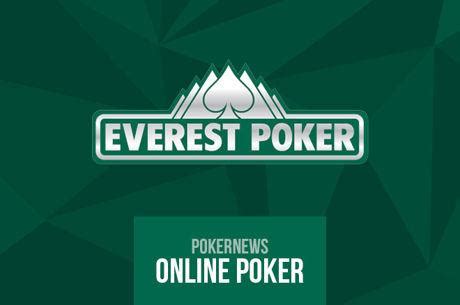 O Everest Poker Opcoes De Deposito