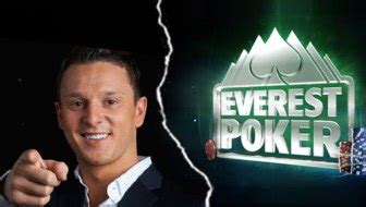 O Everest Poker Sam Trickett