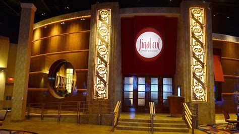 O Final Cut Churrascaria Hollywood Casino Toledo