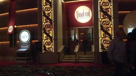 O Final Cut Hollywood Casino Wv