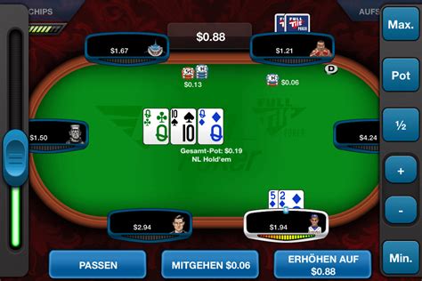 O Full Tilt Poker App Android Echtgeld