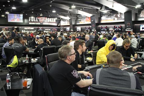 O Full Tilt Poker Festival Evento Principal