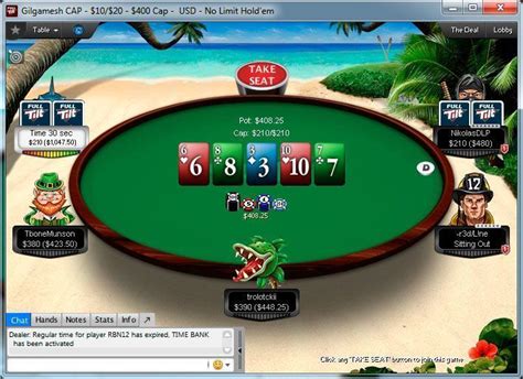 O Full Tilt Poker Gratis De 10 Dolares