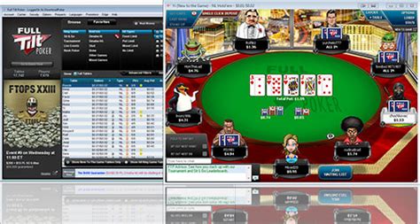 O Full Tilt Poker Ios Download