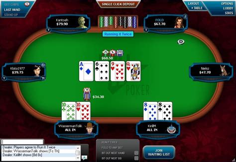 O Full Tilt Poker Juridica Novamente