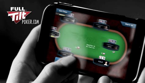 O Full Tilt Rush Poker Mobile Para Iphone