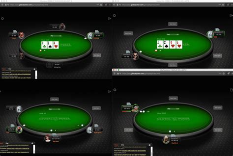 O Global Poker Revisao