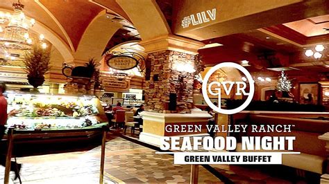 O Green Valley Ranch Casino De Festa Buffet