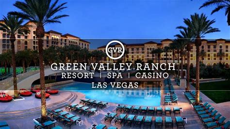 O Green Valley Ranch Casino De Pequeno Almoco