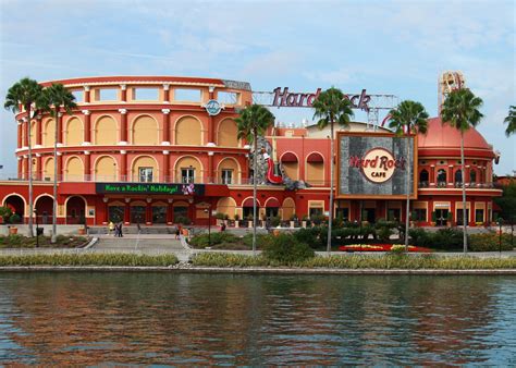 O Hard Rock Cafe Casino De Orlando Na Florida