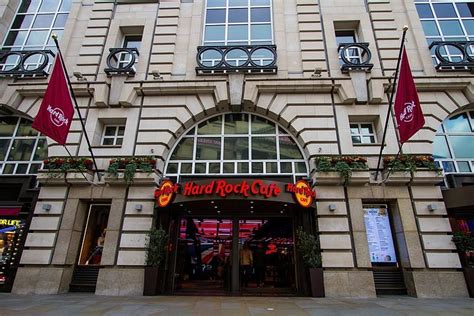 O Hard Rock Casino Londres Inglaterra