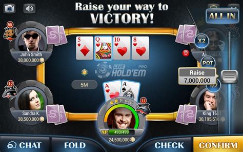 O Live Holdem Pro 4pda