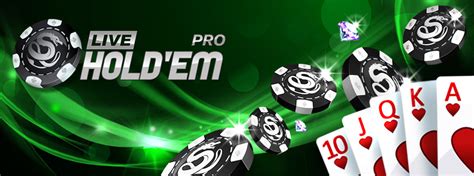 O Live Holdem Pro De Poker Online