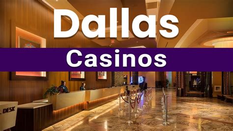 O Mais Melhor Casino Em Dallas Tx