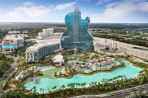 O Mais Melhor Casino Em Florida Seminole Hard Rock Tampa