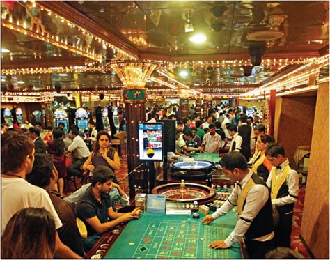 O Mais Melhor Casino Em Mumbai