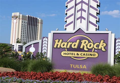 O Mais Melhor Casino Em Tulsa Area