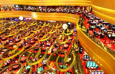 O Marina Bay Sands Casino Wiki