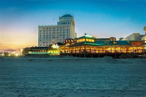 O Melhor Bar Do Casino Em Atlantic City