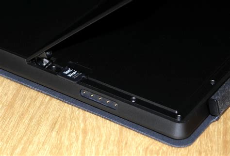 O Microsoft Surface Rt Slot Sd