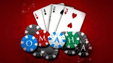 O Omaha Poker