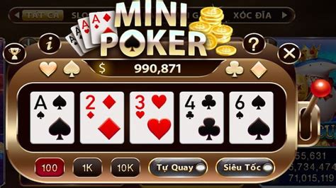 O Opera Mini Poker