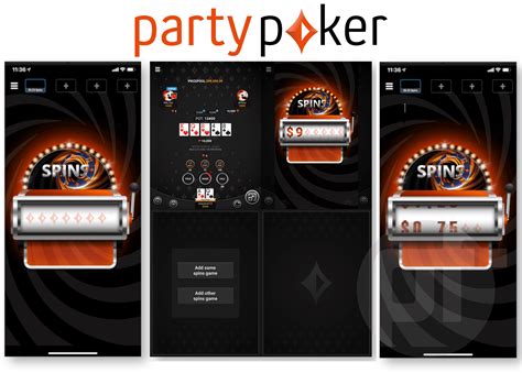O Party Poker Android Problema