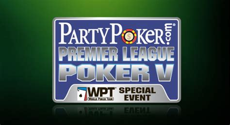 O Party Poker Premier League Viena