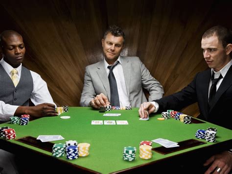 O Party Poker Proprietarios
