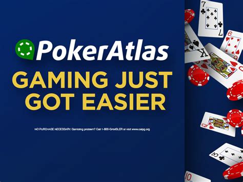 O Poker Atlas
