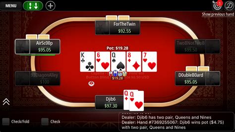 O Poker Db Pokerstars