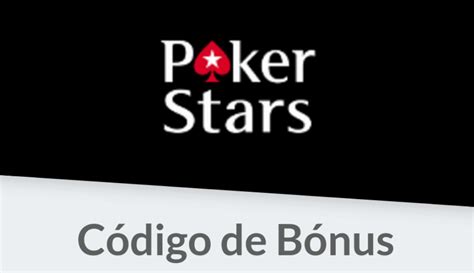 O Pokerstars Codigo Estrelas