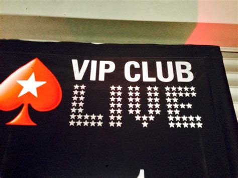 O Pokerstars Vip Club De Lisboa