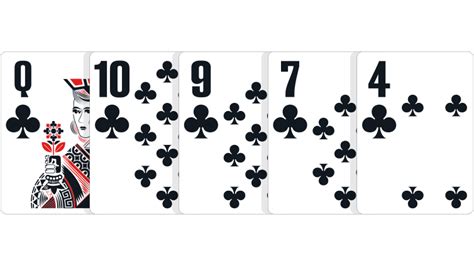 O Que E Um Flush De Diamantes No Poker