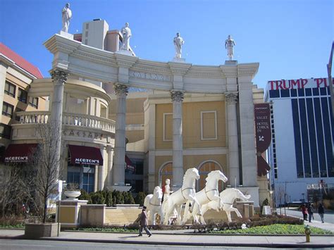 O Que Os Casinos Estao Abertos Em Atlantic City Nova Jersey