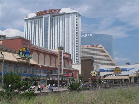 O Que Os Tres Casinos Estao A Fechar Na Cidade De Atlantic City