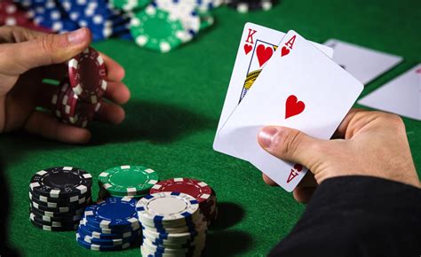 O Que Significa Poker